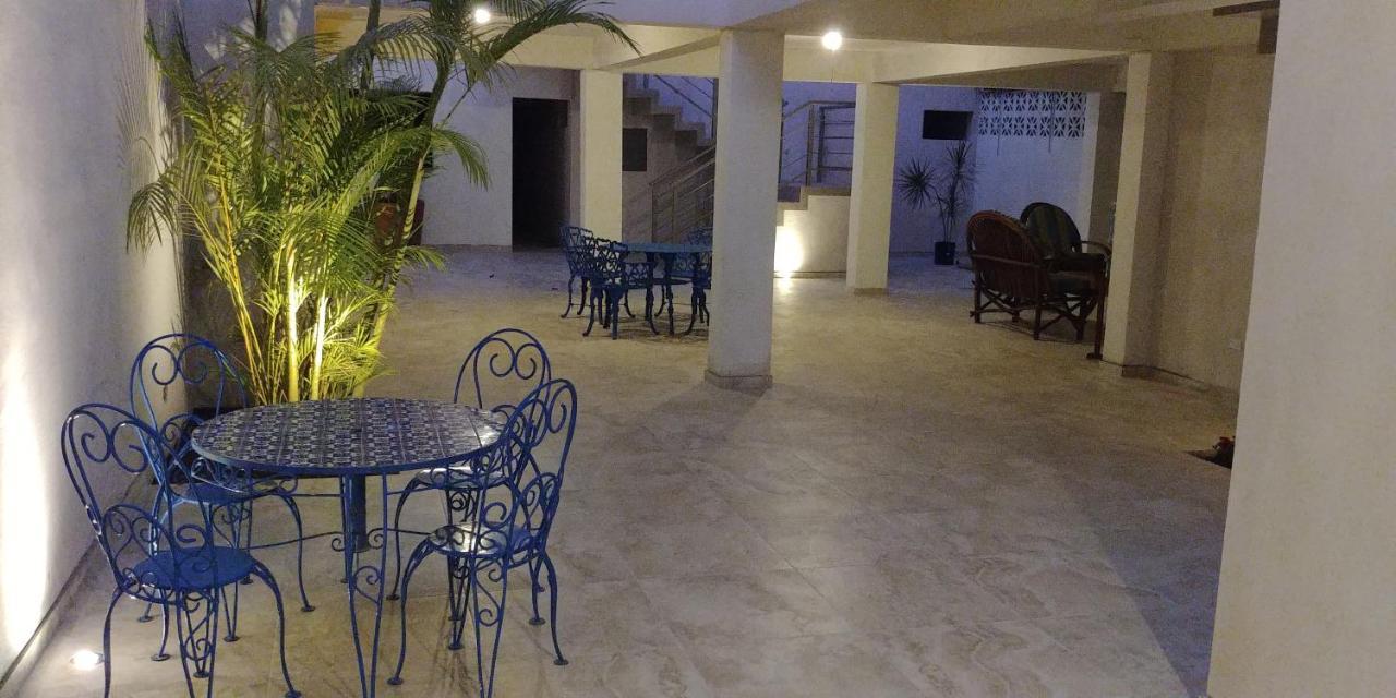 Hotel Lorimar Ла-Пас Экстерьер фото