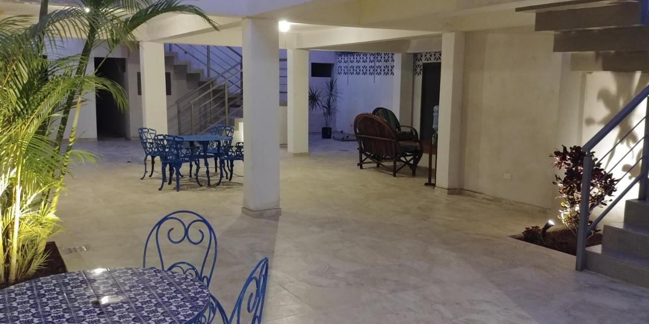 Hotel Lorimar Ла-Пас Экстерьер фото