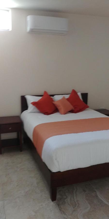 Hotel Lorimar Ла-Пас Экстерьер фото