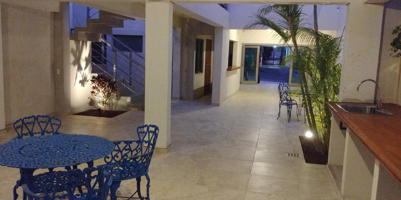 Hotel Lorimar Ла-Пас Экстерьер фото