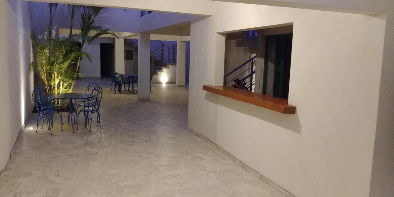 Hotel Lorimar Ла-Пас Экстерьер фото